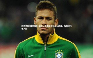 【牛8体育】阿根廷队身价榜前十之外，小蜘蛛领衔未入选者，马斯坦托诺入围