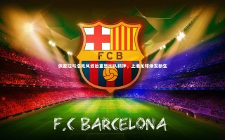 牛八体育_佩雷拉与浩克风波后重塑团队精神，上港足球焕发新生